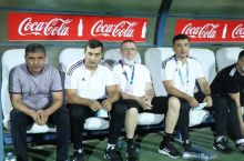 "Andijon" murabbiyi Artyom Petrosyan: "Futbolchilarning o'rniga o'zingizni qo'yib ko'ring"