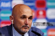 Spalletti kechagi kambekdan so'ng o'z fikrlarini bildirib o'tdi