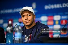 Mbappe Olimpiadada ishtirok etish masalasiga uzil-kesil nuqta qo'ydi