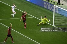 Евро-2024. Бельгия - Словакия 0:1 (Матнли трансляция)