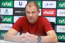 Aleksandr Krestinin: "Sodda va oddiy futbol namoyish etdik. Yaqin orada jamoada o'zgarishlar bo'lishi aniq"