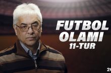 "Futbol olami". "Andijon" hakamlik qurboni bo'ldi, "Nasaf"da ilk mag'lubiyat - Superliganing 11-turi haqida barchasi