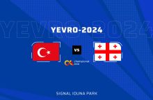 Евро-2024. Туркия суперголлар эвазига Грузияни мағлуб этди