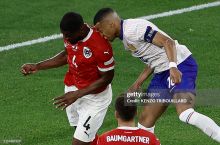 Danso: "Mbappe jarohat olganidan afsusdaman"