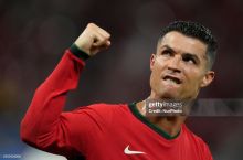 Ronaldu ushbu natijaga erishgan tarixdagi ilk futbolchiga aylandi