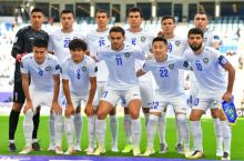 ФИФА рейтинги янгиланди: Ўзбекистон яна 2 поғона кўтарилди