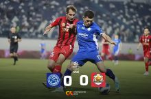 Superliga. "Navbahor" - "Qizilqum" 0:0