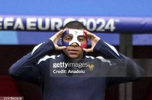 Mbappe niqobi tufayli Niderlandiyaga qarshi o'yinni o'tkazib yuborishi mumkin