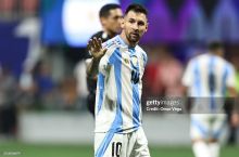 Копа Америка. Аргентина - Канада 2:0, Мартинесдан гол, Мессидан голли узатма