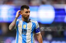 Messi Kopa Amerika haqida: "Bu men uchun oxirgisi"