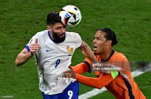Evro-2024. Niderlandiya – Franciya 0:0, Niderlandiyaning goli xisobga olinmadi