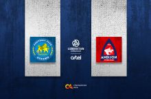 Samarqandga katta futbol qaytgan oqshomda "Dinamo" "Andijon" bilan murosa ko'chasini tanladi