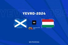 Evro-2024. SHotlandiya - Vengriya 0:0 (matnli translyaciya)