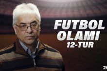 "Futbol olami". Qosimov OKMK bilan ilk bor "Paxtakor"ni yutdi, "Bunyodkor" 9 kishi bo'lib yutqazmadi - Superliganing 12-turi haqida barchasi