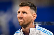 Messi: O'zimni o'ldirishni istaganman