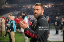 "Roma" de Rossi bilan shartnomani 2027 yilgacha uzaytirdi