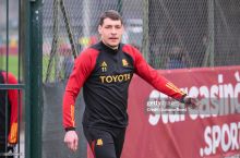 Andrea Belotti "Roma"ni tark etib, A Seriyani boshqa jamoasiga o'tdi