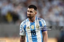 Копа Америка. Чили - Аргентина 0:1, Лаутаронинг ягона голи Аргентинага ғалаба келтирди