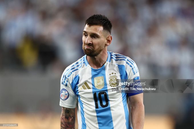 Kopa Amerika. CHili - Argentina 0:1, Lautaroning yagona goli Argentinaga g'alaba keltirdi