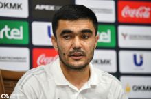 Ilyos Qurbonov: "Nasaf"ga qarshi ochiq futbol o'ynab bo'lmaydi"
