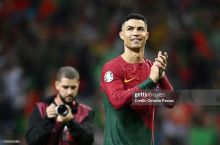 Ronaldu faoliyatida ilk bor guruh bosqichida bunday natija qayd etdi