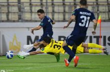 Superliga. "Nasaf" "Metallurg" bilan murosa ko'chasini tanlagan bahsdan GALEREYA