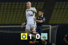 Superliga. "Paxtakor" - "Bunyodkor" 1:0. Highlights