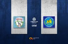 Superliga. Jizzaxda 6 ta gol urilgan oqshomda "So'g'diyona" "Dinamo"ga imkoniyat qoldirmadi