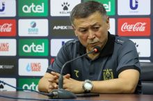 Mirjalol Qosimov: "Imkonim bo'lganda birinchi bo'limning o'zida 7-8 nafar futbolchini almashtirgan bo'lardim"