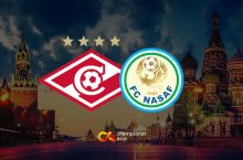 Eshitdik-da! "Nasaf" Moskvada "Spartak" bilan o'ynaydi