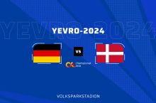 Evro-2024. CHorak final yo'lida chaqmoq ham Germaniyani to'xtata olmadi!