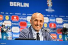 Spalletti: Italiyaning Evrodan chiqib ketishi odamlar gapirayotgandek juda vahimali holat emas