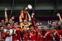 Испания – Европа чемпиони титулини ҳимоя қилган ягона терма жамоа