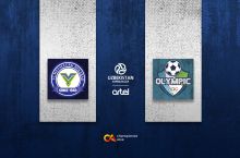 Superliga. "Metallurg" – "Olimpik" 1:3 (matnli translyaciya)