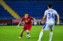 Superliga. "Nasaf" - "Navbahor" 3:2