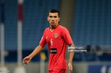 Aziz G'aniev "SHabab Al Ahli" bilan xayrlashdi