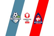 "Olimpik" - "Andijon" 0:1 (onlayn hisob)