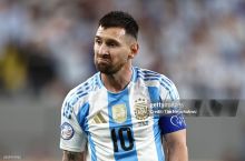 Копа Америка. Аргентина - Эквадор 1:1 (Пенальтилар 4:2), Месси пенальтидан гол ура олмади