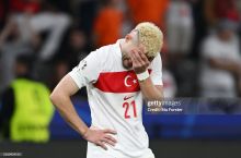 Evro-2024 1/4 final. Niderlaniya - Turkiya 2:1, Turklar musobaqadagi o'ninchi avtogolni urishdi