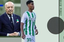 "Inter" "Betis" himoyachisini ijaraga oldi