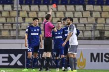 Superliga. Kimning darvozasi tomon ko'p penalti belgilangan, qizil kartochkalar bo'yicha qaysi klub etakchi?