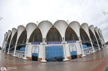 "Lokomotiv" uy uchrashuvlarini "Bunyodkor" stadionida qabul qiladi 