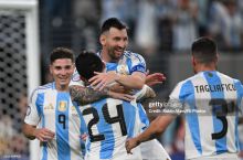 Kopa Amerika. Messi va Alvaresning gollari Argentinani finalga olib chiqdi