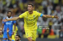 Al Nassr Ronaldu bilan yangi shartnoma bo'yicha muzokaralarni boshladi