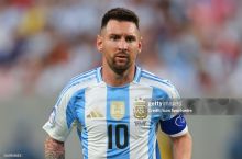 Messi faoliyatini tugatish haqidagi savolga javob berdi