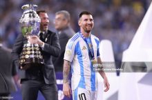 Messi bu ishni tarixda birinchi bo'lib uddaladi