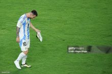 Messi to'pig'idan olgan jarohati sababli "Inter Mayami"ning bir nechta o'yinini o'tkazib yuborishi mumkin