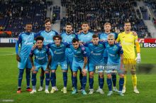 "Inter" "Zenit" himoyachisiga qiziqish bildirmoqda