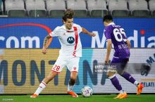 "Fiorentina" yarim himoyachi Andrea Kolpanini o'z safiga qo'shib olmoqchi