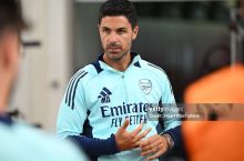 Arteta: "CHempionlikka juda yaqinmiz"